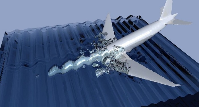 Debris found on Pemba has numbers matching missing MH370 plane